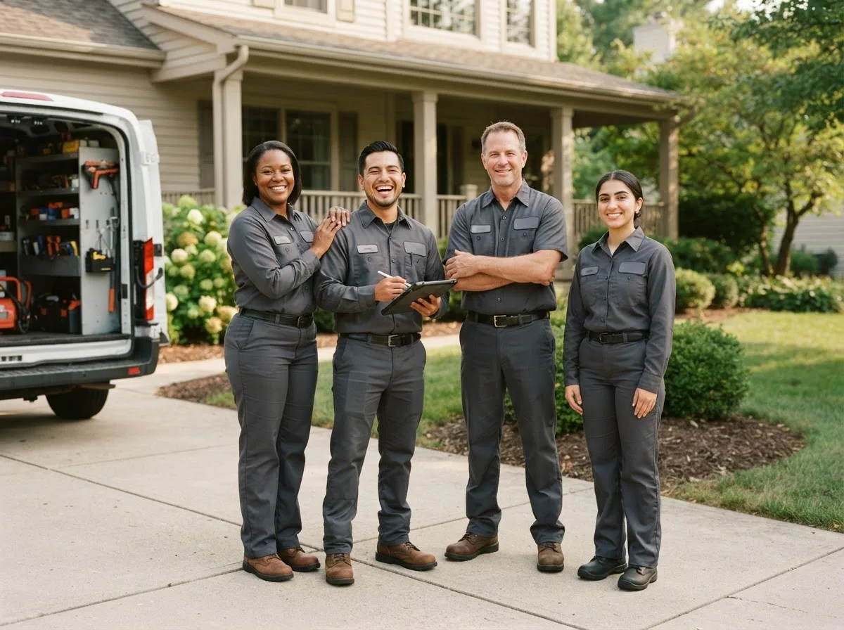 Licensed pest control technician near Elsberry, MO